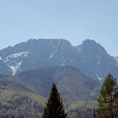 Pokoje Goscinne Pod Gubalowka Zakopane Extérieur photo