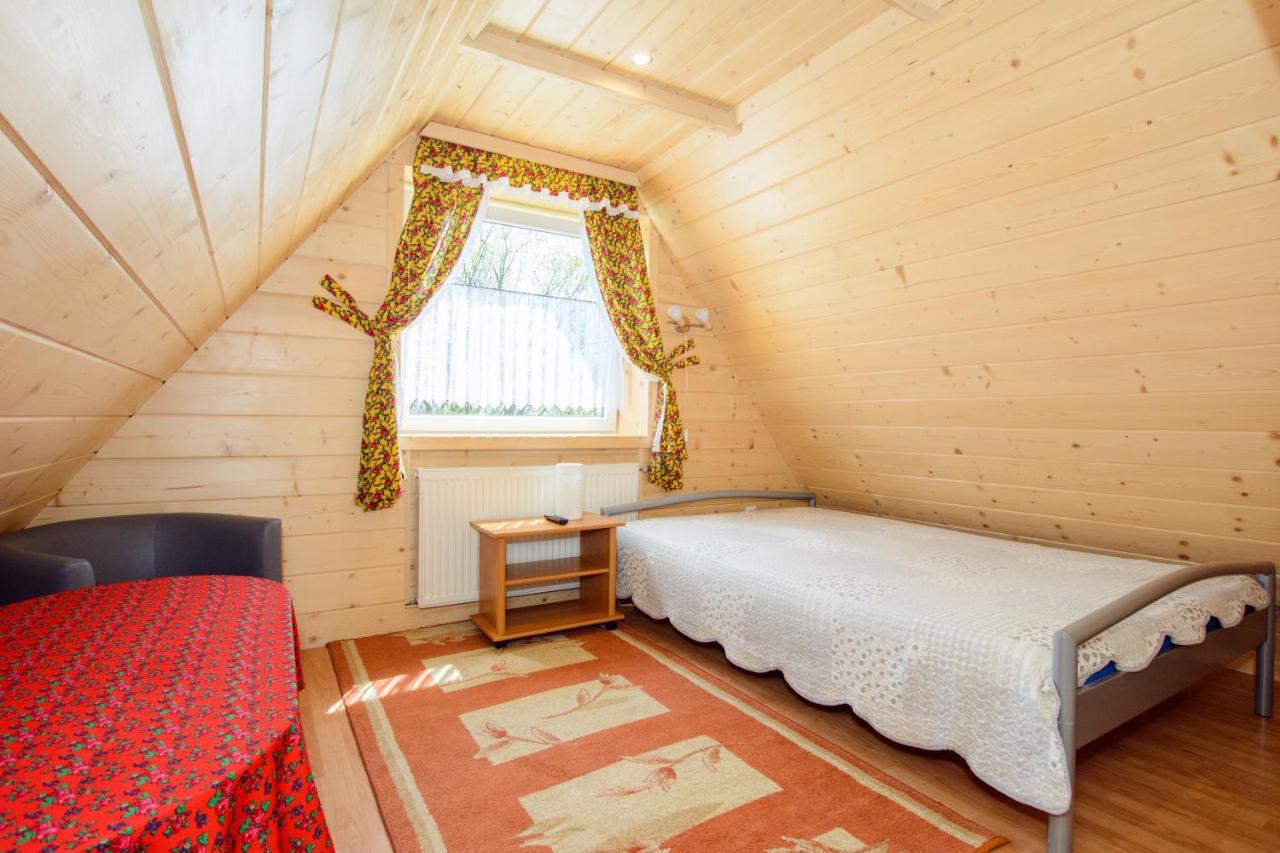 Pokoje Goscinne Pod Gubalowka Zakopane Extérieur photo