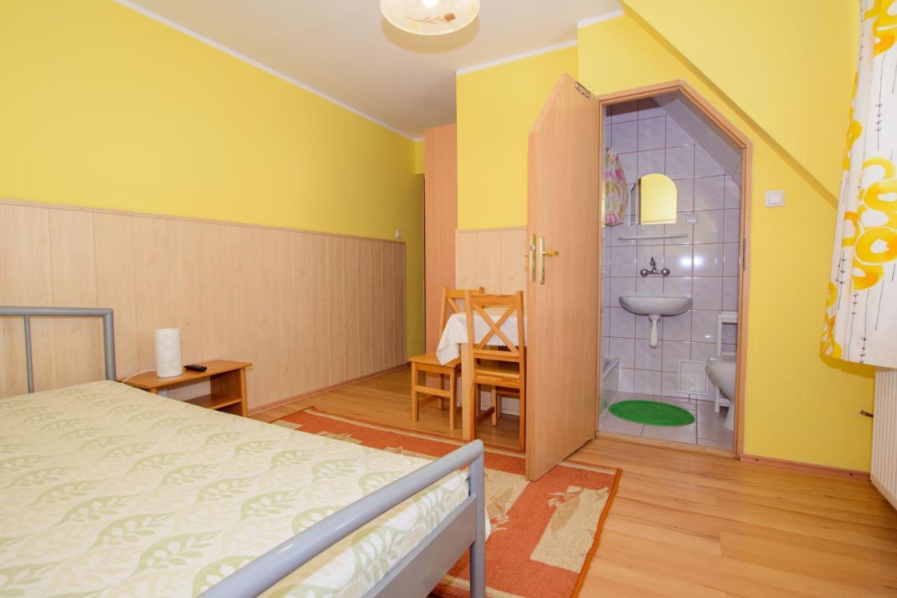 Pokoje Goscinne Pod Gubalowka Zakopane Extérieur photo