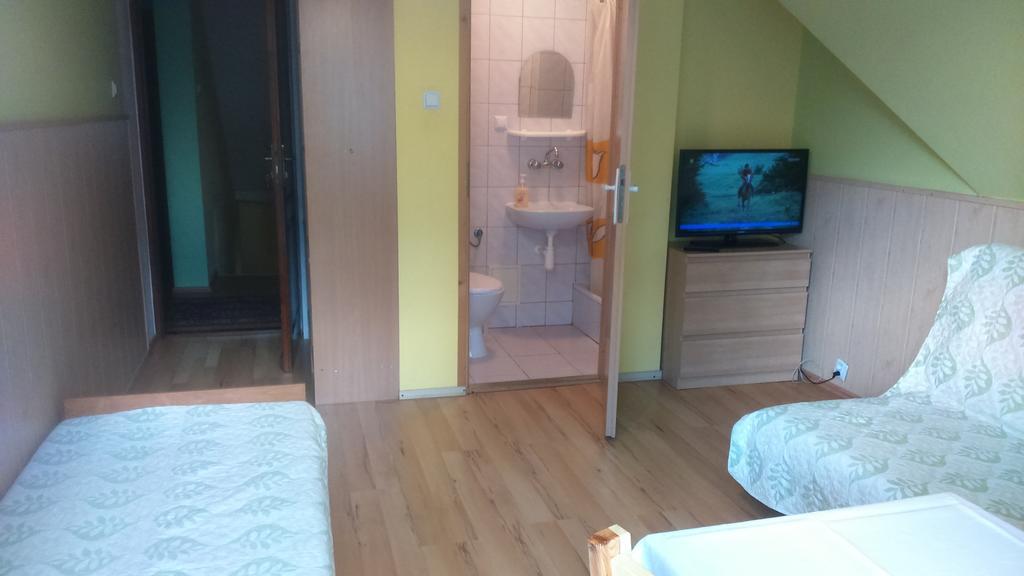 Pokoje Goscinne Pod Gubalowka Zakopane Extérieur photo