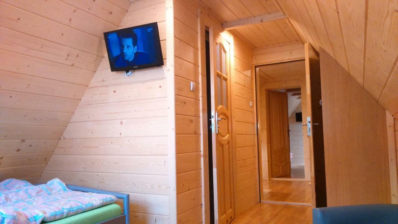 Pokoje Goscinne Pod Gubalowka Zakopane Extérieur photo