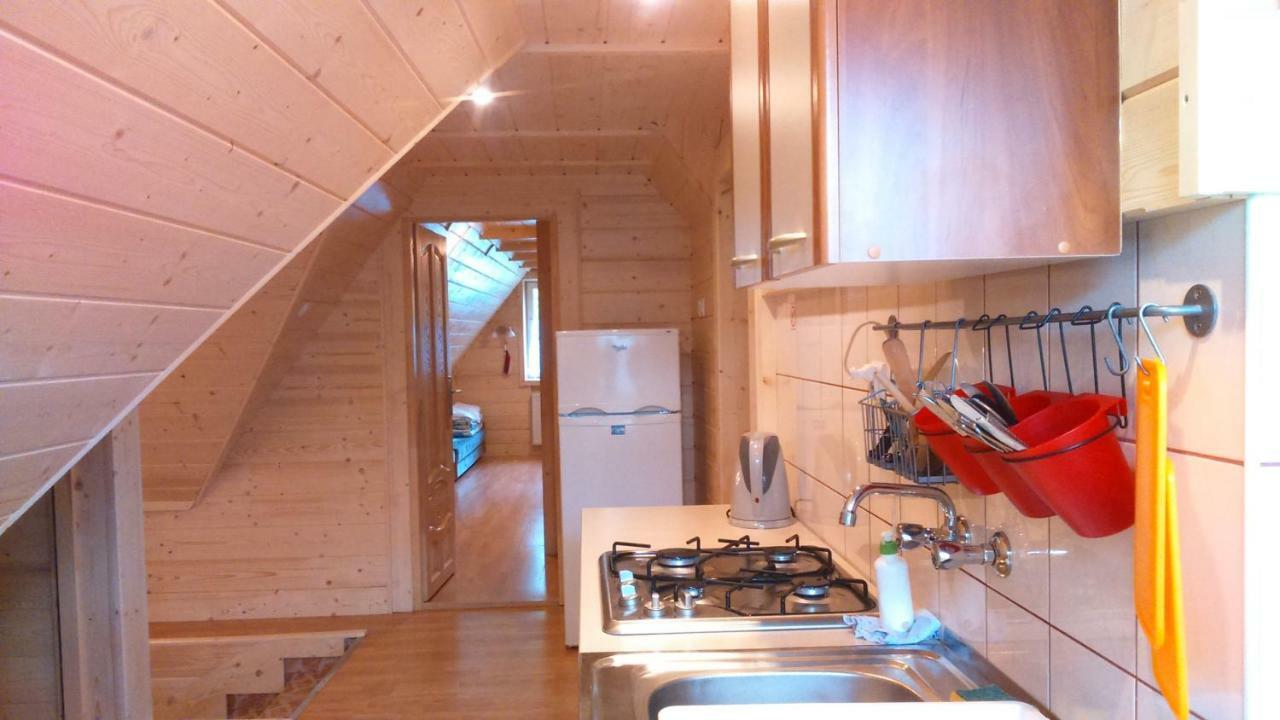 Pokoje Goscinne Pod Gubalowka Zakopane Extérieur photo