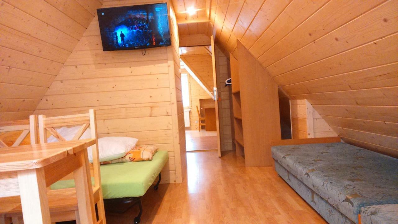 Pokoje Goscinne Pod Gubalowka Zakopane Extérieur photo