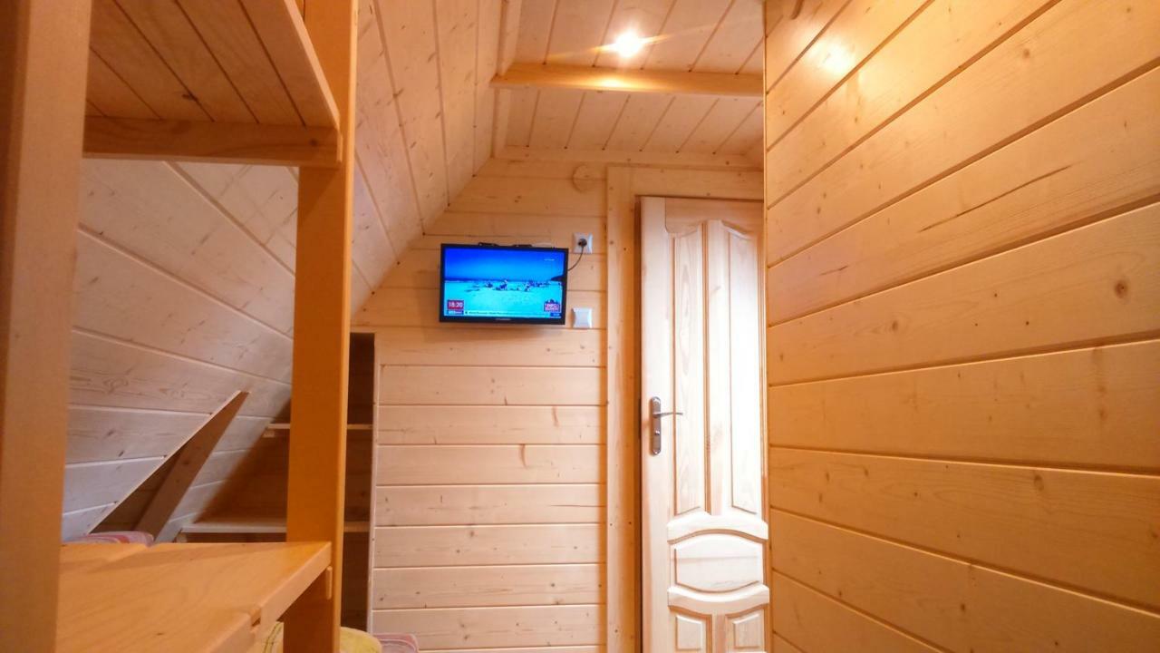Pokoje Goscinne Pod Gubalowka Zakopane Extérieur photo