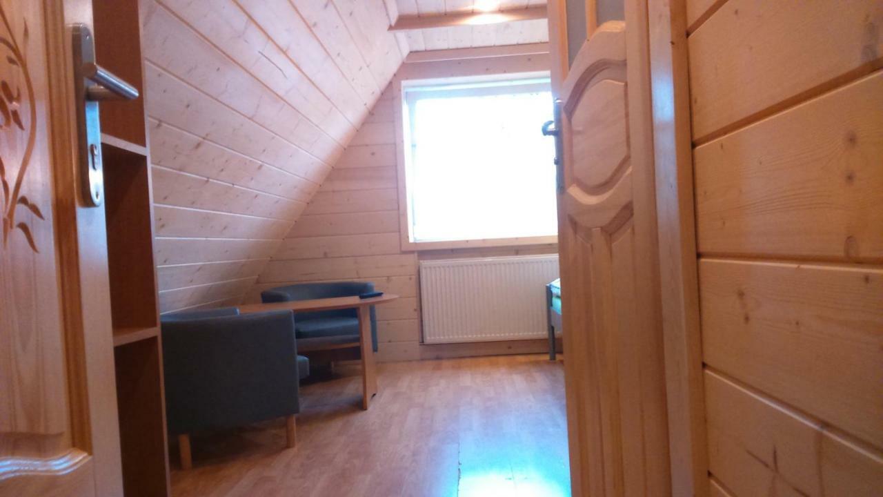Pokoje Goscinne Pod Gubalowka Zakopane Extérieur photo